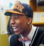 TCA's Malachi Richardson verbally commits to Syracuse