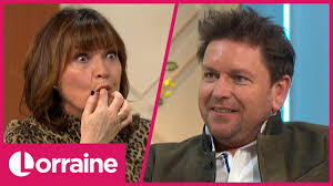 4 out of 5.9 ratings. James Martin Surprises Lorraine With Amazing Cake Talks Supporting Local Suppliers During Lockdown Youtube