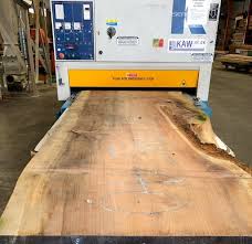 We'll talk about wide belt sanders, planers, limitations of jointers, using a cnc to flatten and finally the use of a diy router sled to get your slab flat and ready for sanding. Three Ways To Flatten Your Slab And Which Is Best Blacktail Studio