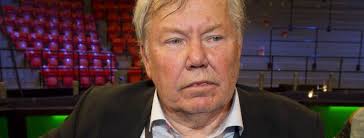 Bert Karlsson anklagar SVT för fusk