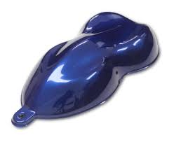 Cobalt Blue Candy Graphic Color Base Clear Car Paint Kit Buy Custom Paint For Your Automobile Or Motorcycle At Discount Prices