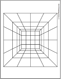 Motivational weekly planner coloring page collection (5 pages). 70 Geometric Coloring Pages To Print And Customize