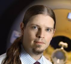 Author Interview: Dr. Richard Leigh