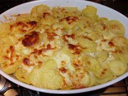 Potato Gratin Recette Gratin Pomme De Terre Cuisine Facile Gratin De Pommes