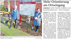 Presseartikel Heimatverein Schortens Von 1929 E V