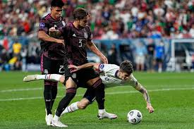 Mexico and 1000+ other customizable football livescore: Us Men S Soccer 3 Mexico 2 All The Plot Twists The New York Times