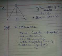 How To Find The Altitude Of An Equilateral Triangle - Quora