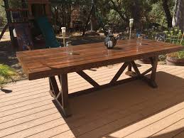 Gray wayfair north america $ 399.99 Extra Large Dining Table Seats 10 12 Ryobi Nation Projects