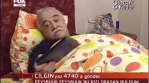 Levent Kırcadan Deniz Baykal skeci - video izle