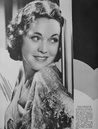 Remembering Maureen O'Sullivan (May 17, 1911