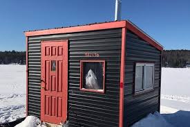 Home » unlabelled » ice fishing shacks plans pics : Ice Fishing My Haliburton Highlands