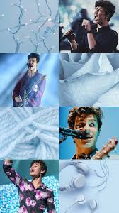 We hope you enjoy our growing collection of hd images to use as a background or home screen for your smartphone or computer. Baby Blue Aesthetic Wallpaper Collage Wallpaper Hd New