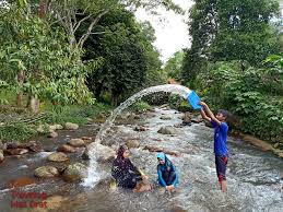 Family day at dmanggis janda baik pahang. Mat Drat Senarai Homestay Resort Dan Chalet Best Di Janda Baik