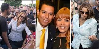 The murder scandalizing brazil's evangelical church. Pastor Anderson Foi Adotado Por Flordelis Antes De Virar Marido E Morte