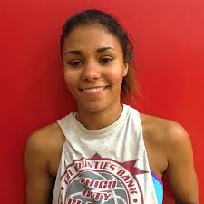 Tamara Haley's High School Basketball Stats