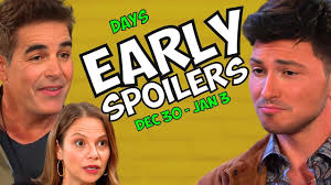 Days of our Lives Early Spoilers Dec 30-Jan 3: Fake Rafe Attacks, Ava  Scared & Alex Snaps #dool ....See Details in Comment