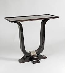 Art Deco Console Table Paris 1930 Art Deco Furniture Art Deco Console Table Art Deco