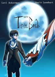 65th, it has 65.3k views. Titan Bride Levi X Annie Lololol By Voiii On Deviantart