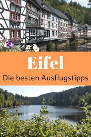 Mit ein wenig kondition ließe sich die radtour durch die eifel an einem tag bewältigen, doch warum? Eifel Tipps Fur Euren Tagesausflug Oder Kurzurlaub Travel On Toast Kurzurlaub Deutschland Ausflug Kurzurlaub
