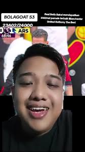 Pemain Terbaik Manchester United: Anthony The Best