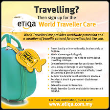 Etiqa TripCare 360 Takaful Gold