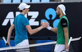 2011 davis cup rafael nadal david ferrer feliciano lópez fernando verdasco marcel granollers. Jannik Sinner Auf Den Spuren Der Superstars Tennis Sportnews Bz
