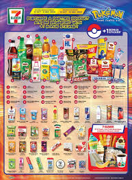 1,447,899 likes · 9,791 talking about this. 7 Eleven X Pokemon Collaboration Starts Today Gamerbraves