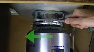 How do you connect a cord to a garbage disposal? How To Remove A Garbage Disposal With Pictures Wikihow