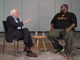 If you look back at joe biden and bernie sanders's careers, . Killer Mike Still Believes Bernie Sanders Can Start A Revolution The New Yorker