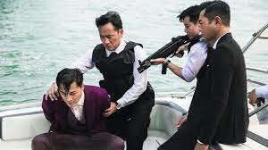 'p' fung bou is a movie starring louis koo, kevin cheng, and raymond lam. P Storm Cantonese Mandarin Movie Streaming Online Watch