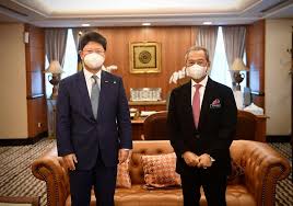 22 september 1970 to 14 january 1976: Malaysia In China S Covid 19 Vaccine Priority Recipient List Pm Muhyiddin Prime Minister S Office Of Malaysia