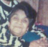 Esther Barraza Garcia (1931-1993)