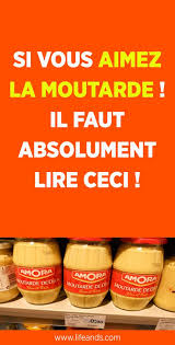 Si Vous Aimez La Sauce Moutarde Vous Devez Absolument Lire Esprit Sante En 2020 Moutarde Perte De Poids Sante Et Beaute