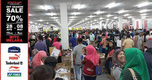 Mitc is the host for many leading conventions, trade shows, exhibitions and special events. List Of Melaka International Trade Centre Related Sales Deals Promotions News Jul 2021 Msiapromos Com