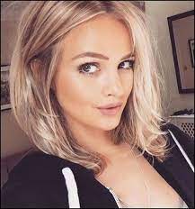 Mittellang Frisuren Fur Ovale Gesichter Farbe Pinterest Meine Frisuren Frisuren Ovales Gesicht Einfache Frisuren Mittellang Ovales Gesicht