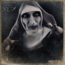 The nun takes place in romania in 1952. The Conjuring Sister The Nun Valak 18 Inch Plush Mezco Mykombini