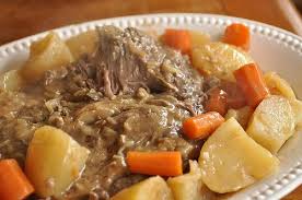 Sunday Pot Roast Recipe Pot Roast Slow Cooker Pot Roast Recipes Slow Cooker Pot Roast Recipes