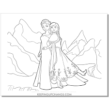 Set off fireworks to wish amer. 35 Free Frozen Coloring Pages Most Popular Printables