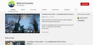 Le studio de vidéos humoristiques destinées au web sera l'incubateur des deux amis, qui vont percer avec leurs sketchs et musiques parodiques. Pour Mieux Vivre Le Confinement Mcfly Et Carlito Ouvrent Une Nouvelle Chaine Youtube Les Gens D Internet Influence Social Media