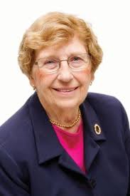 Legends: Nancy McDonald