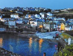 2015 May Port Isaac At Night Places In Cornwall Port Isaac Beautiful Places