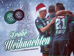 The club was formed in june 2002 as fc wacker tirol, and plays. Fc Wacker Innsbruck Frohe Weihnachten An Die Schwarz Grune Familie Facebook