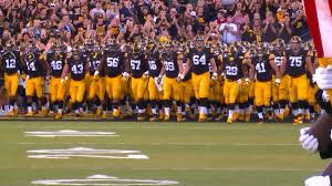 Revised Hawkeye Football Schedule Includes 5 Games At Kinnick