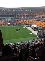 Infobox stadium stadium_name = fnb stadium nick_name = soccer city. Fnb Stadium Wikipedia