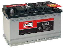 4.0 out of 5 stars 35. Champion Agm Battery Group Size H7 2071662 Pep Boys