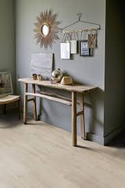 Gerflor Top Silence Design 0011 Tavira Clear Lame Pvc Clipsable Hybride Sol Vinyle Decoration Maison Idees De Decor