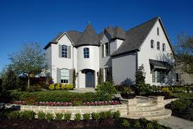 Shaddock Homes Mustang Lakes Model Shaddockhomestx Exteriordesign Homeinspiration House Elevation Small Town Living House Styles