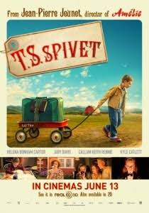 Film Review: 'The Young and Prodigious T.S. Spivet'