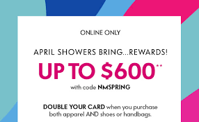 Offer cannot be combined with other gift card offers. Neiman Marcus Did You Get A 600 Gift Card Yet Milled