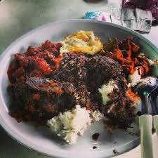 Nasi Ambeng Set In Tampines St 11 Should Try Asian Recipes Food Tasting